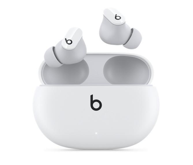 Apple Beats Studio Buds biały - 662001 - zdjęcie 2